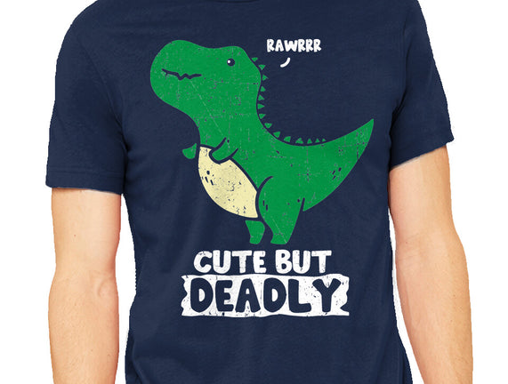 Cute But Deadly T-Rex