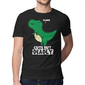 Cute But Deadly T-Rex