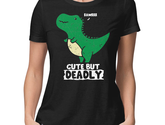 Cute But Deadly T-Rex