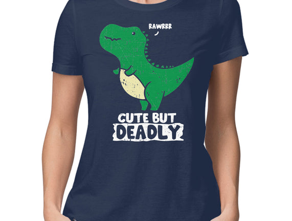 Cute But Deadly T-Rex