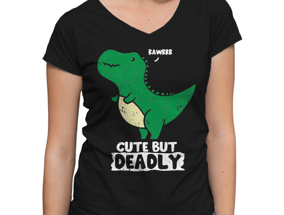 Cute But Deadly T-Rex