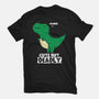 Cute But Deadly T-Rex-Unisex-Basic-Tee-turborat14