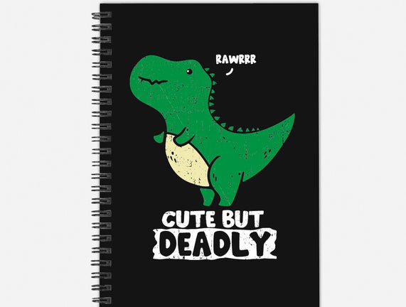 Cute But Deadly T-Rex