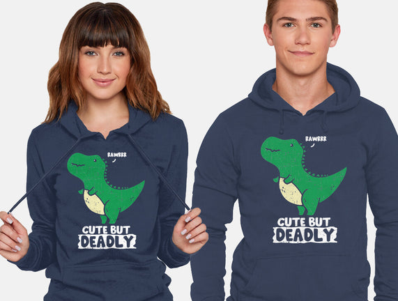 Cute But Deadly T-Rex