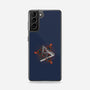 The Marvelous Triangles-Samsung-Snap-Phone Case-IdeasConPatatas