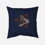 The Marvelous Triangles-None-Non-Removable Cover w Insert-Throw Pillow-IdeasConPatatas