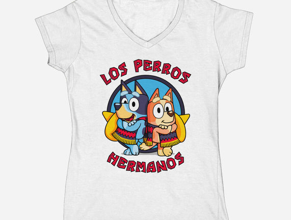 Los Perros Hermanos