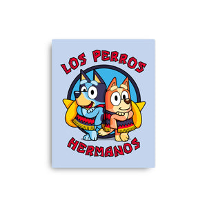 Los Perros Hermanos