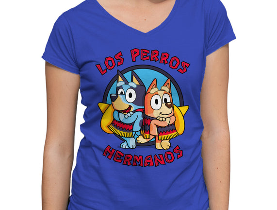 Los Perros Hermanos