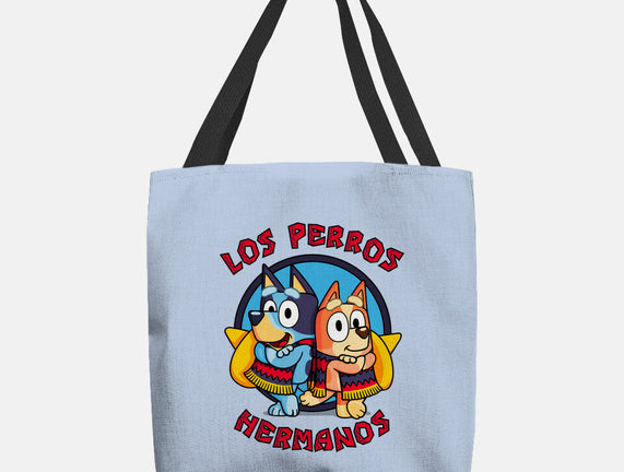 Los Perros Hermanos