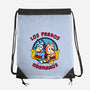 Los Perros Hermanos-None-Drawstring-Bag-Raffiti