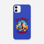 Los Perros Hermanos-iPhone-Snap-Phone Case-Raffiti