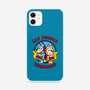 Los Perros Hermanos-iPhone-Snap-Phone Case-Raffiti