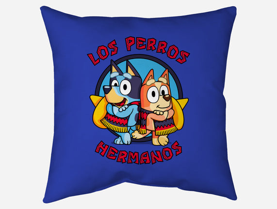 Los Perros Hermanos