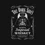 The Dark Side's Whiskey-None-Drawstring-Bag-NMdesign