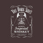 The Dark Side's Whiskey-None-Removable Cover w Insert-Throw Pillow-NMdesign