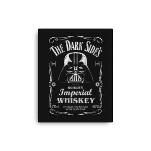 The Dark Side's Whiskey