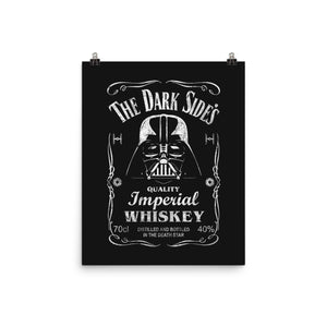 The Dark Side's Whiskey