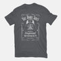 The Dark Side's Whiskey-Womens-Basic-Tee-NMdesign