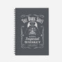 The Dark Side's Whiskey-None-Dot Grid-Notebook-NMdesign