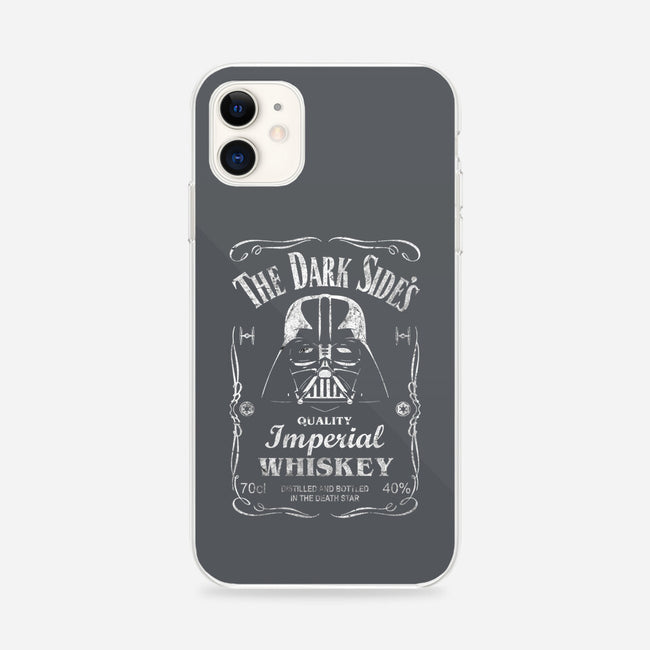 The Dark Side's Whiskey-iPhone-Snap-Phone Case-NMdesign