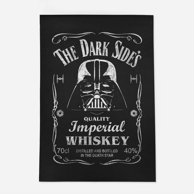 The Dark Side's Whiskey-None-Indoor-Rug-NMdesign