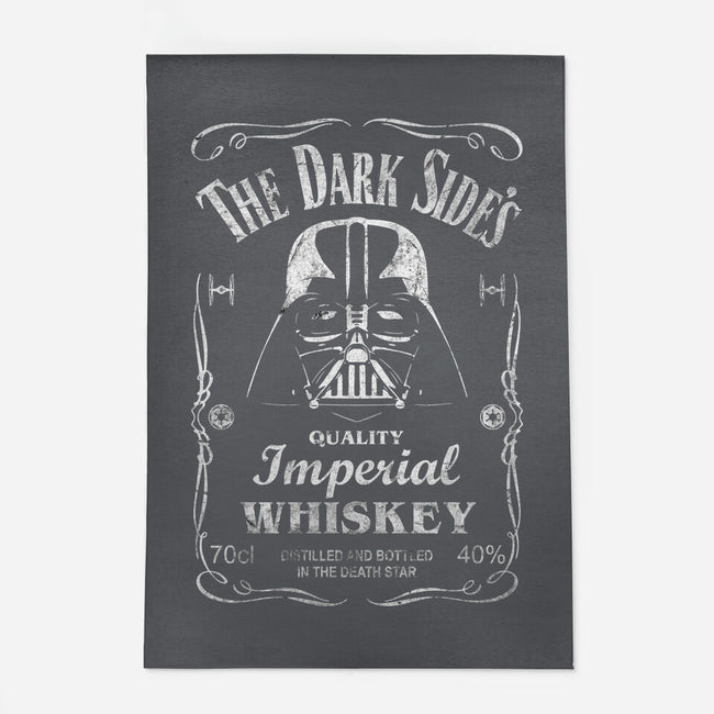 The Dark Side's Whiskey-None-Indoor-Rug-NMdesign