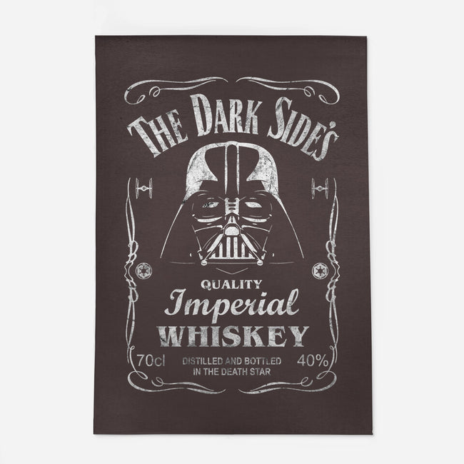 The Dark Side's Whiskey-None-Indoor-Rug-NMdesign