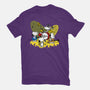 The Beagles-Womens-Fitted-Tee-drbutler