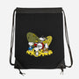 The Beagles-None-Drawstring-Bag-drbutler