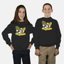 The Beagles-Youth-Crew Neck-Sweatshirt-drbutler