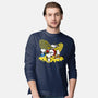 The Beagles-Mens-Long Sleeved-Tee-drbutler