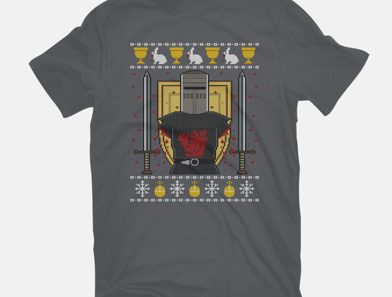 The Holiday Grail