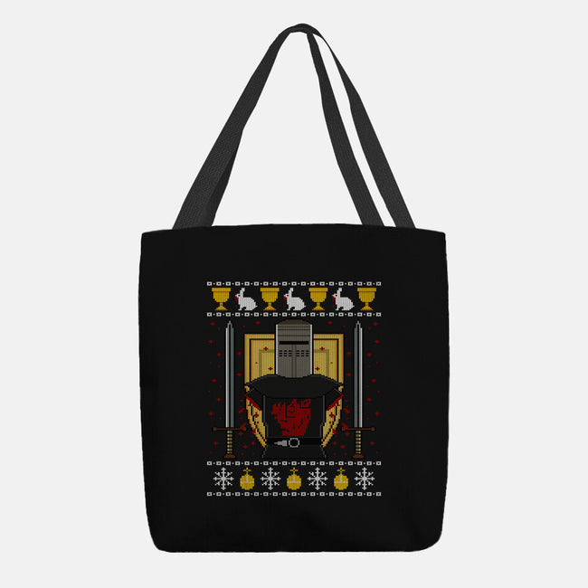 The Holiday Grail-None-Basic Tote-Bag-drbutler