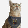 The Holiday Grail-Cat-Adjustable-Pet Collar-drbutler