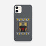 The Holiday Grail-iPhone-Snap-Phone Case-drbutler