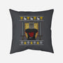 The Holiday Grail-None-Removable Cover w Insert-Throw Pillow-drbutler