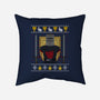 The Holiday Grail-None-Removable Cover w Insert-Throw Pillow-drbutler