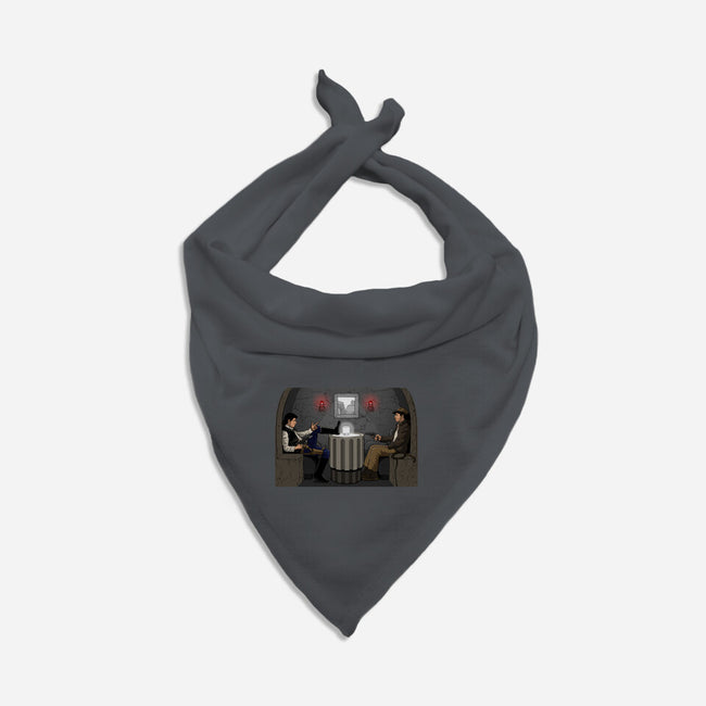 The Cantina Paradox-Cat-Bandana-Pet Collar-JCMaziu