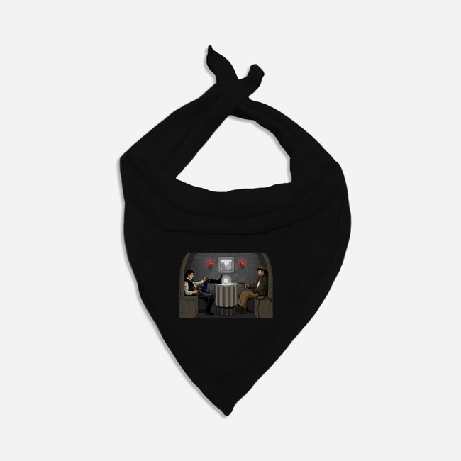 The Cantina Paradox-Dog-Bandana-Pet Collar-JCMaziu