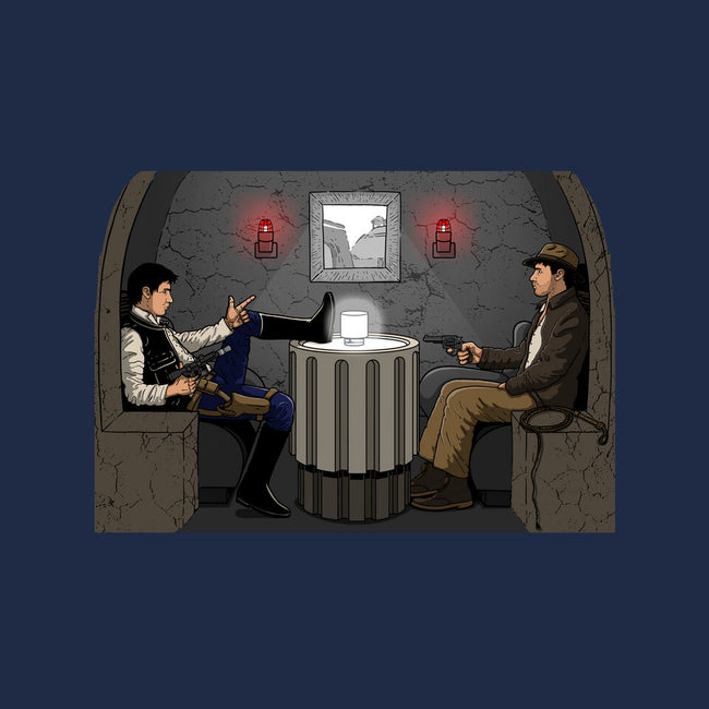The Cantina Paradox-Womens-Fitted-Tee-JCMaziu