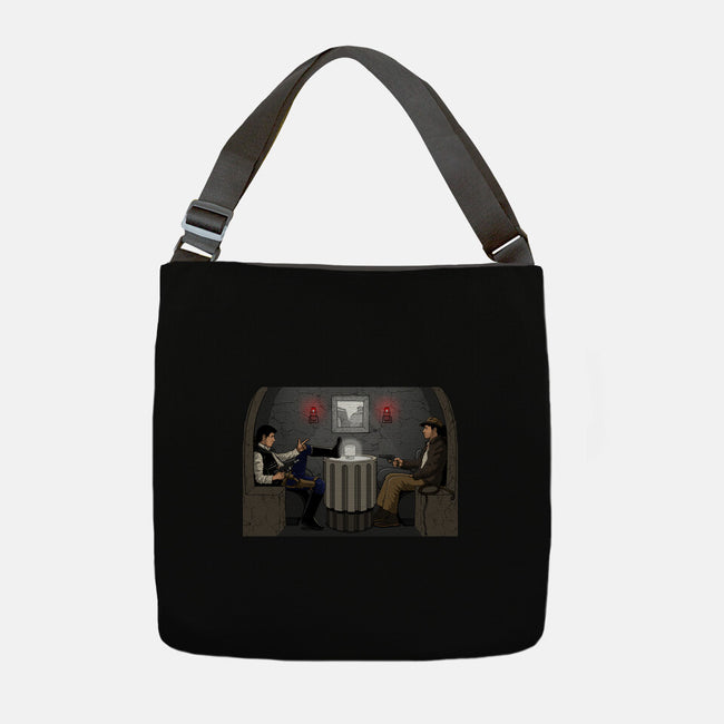 The Cantina Paradox-None-Adjustable Tote-Bag-JCMaziu