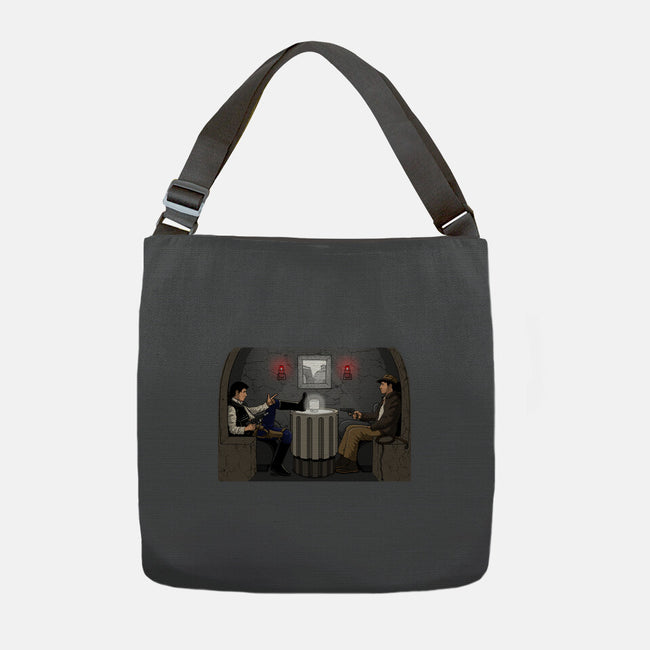 The Cantina Paradox-None-Adjustable Tote-Bag-JCMaziu