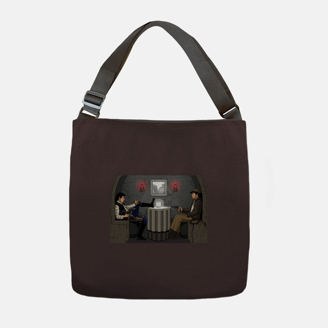 The Cantina Paradox-None-Adjustable Tote-Bag-JCMaziu