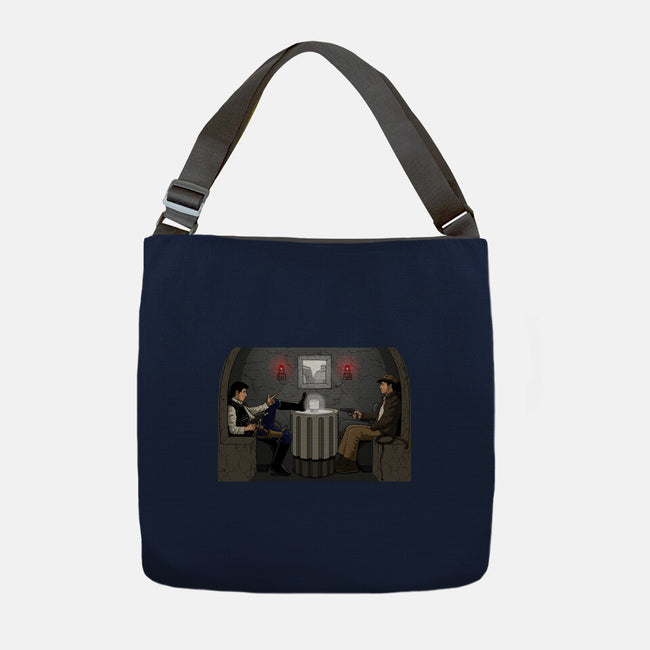 The Cantina Paradox-None-Adjustable Tote-Bag-JCMaziu