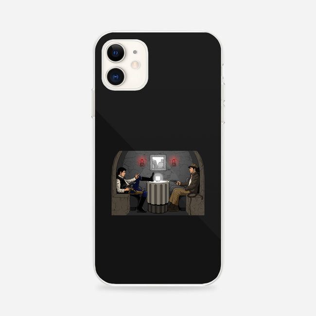 The Cantina Paradox-iPhone-Snap-Phone Case-JCMaziu