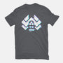 Glitch Nakatomi-Mens-Basic-Tee-spoilerinc