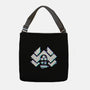 Glitch Nakatomi-None-Adjustable Tote-Bag-spoilerinc