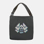 Glitch Nakatomi-None-Adjustable Tote-Bag-spoilerinc