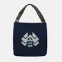 Glitch Nakatomi-None-Adjustable Tote-Bag-spoilerinc